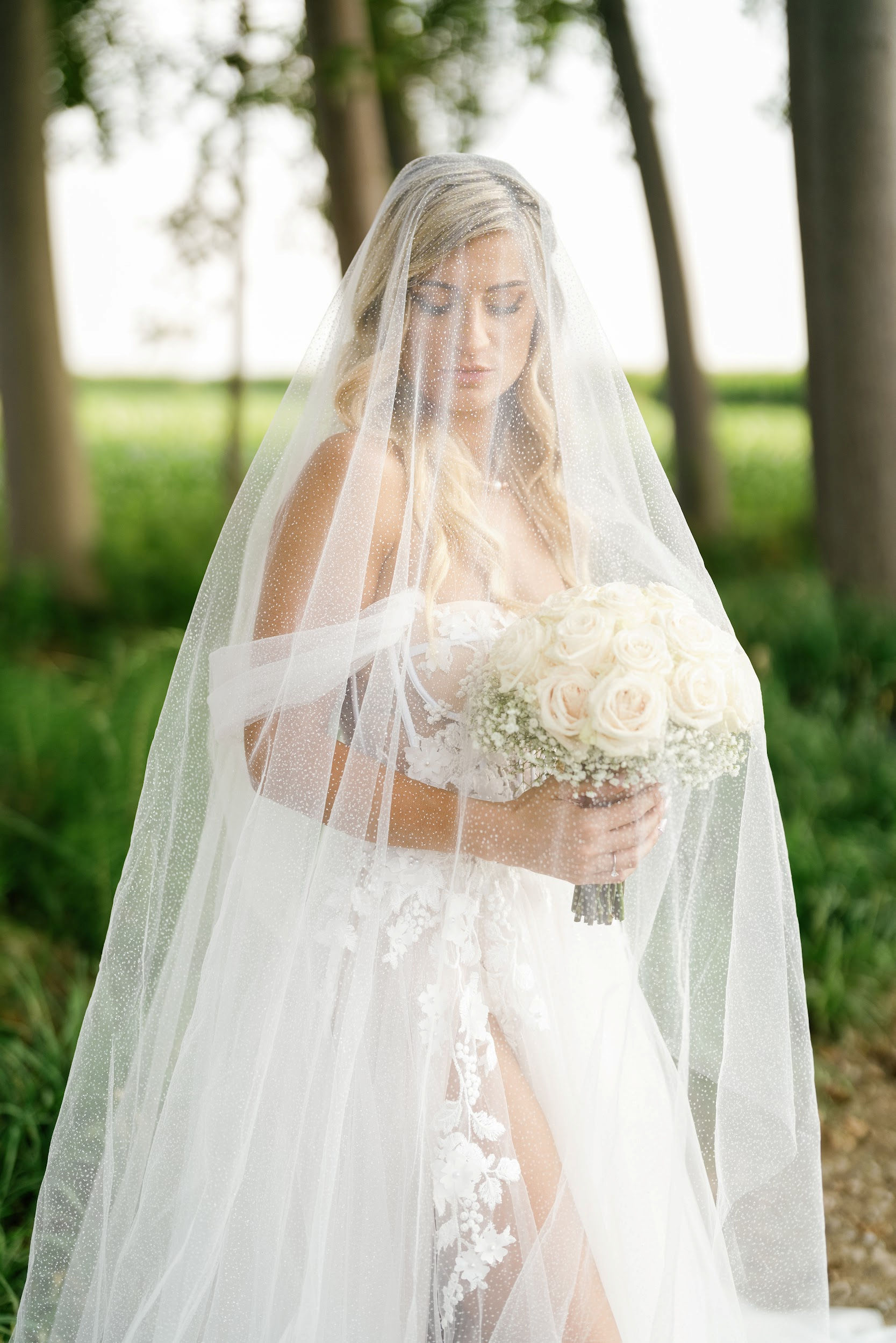 Tips and tricks to choose the perfect wedding dress