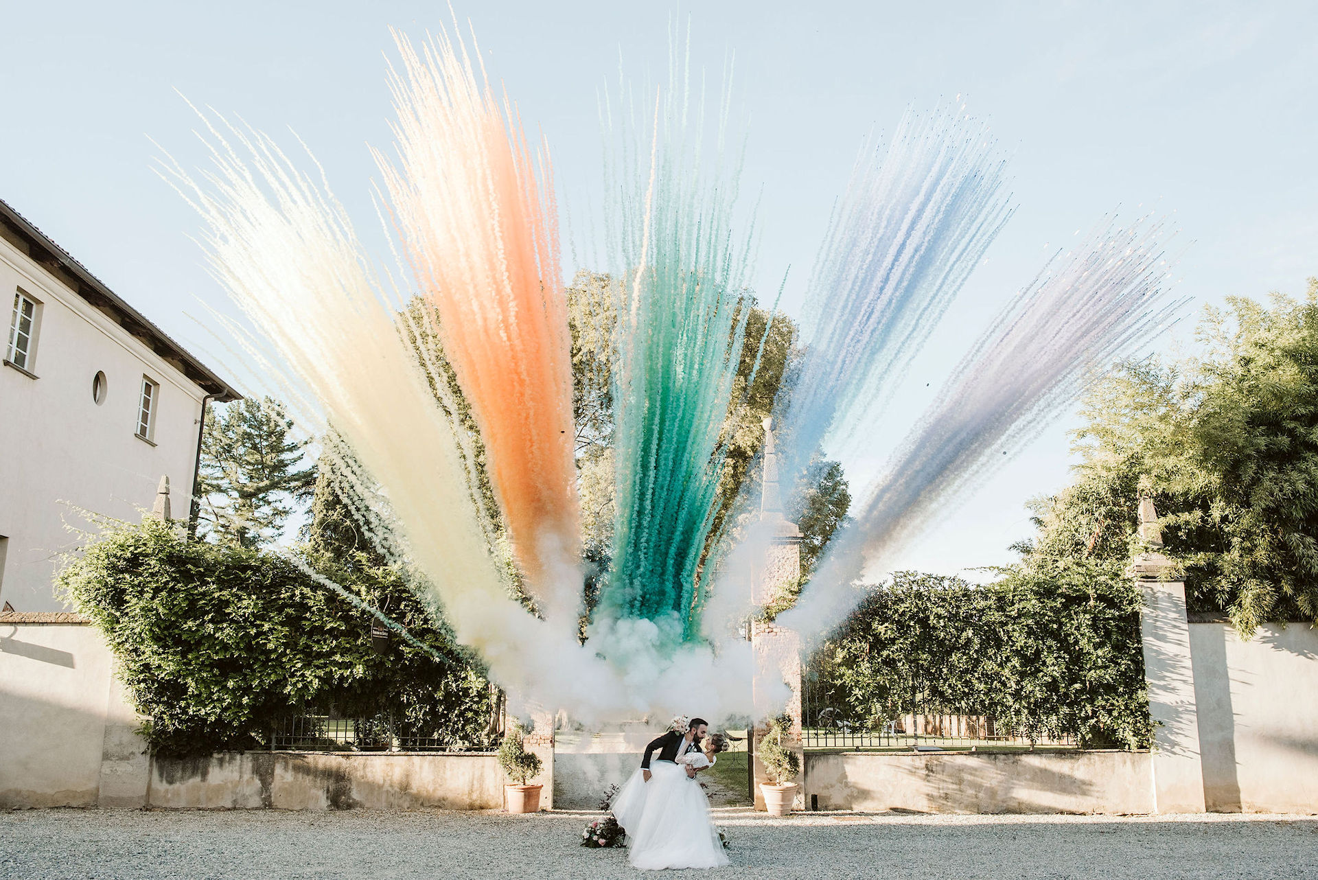 Tips on how to choose the perfect location for your wedding