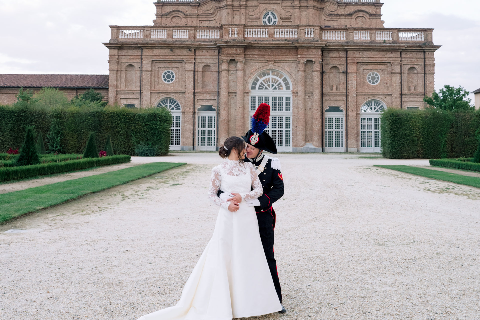 Matrimonio alla Reggia di Venaria 001