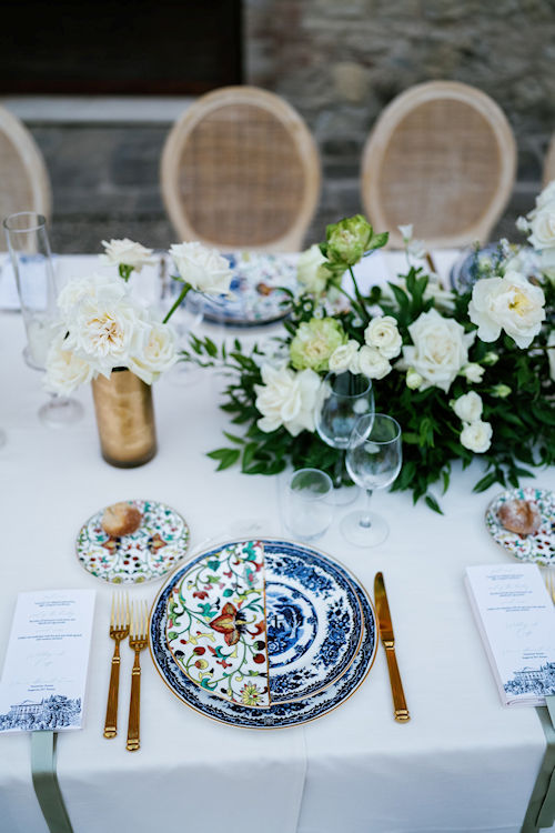 Consigli per decorare i tavoli del matrimonio